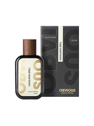 OBVIOUS | Himalayan Spell Eau de Parfum 100ml