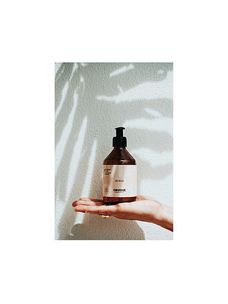 OBVIOUS | Un Bois Liquid Soap Hand & Body 300ml