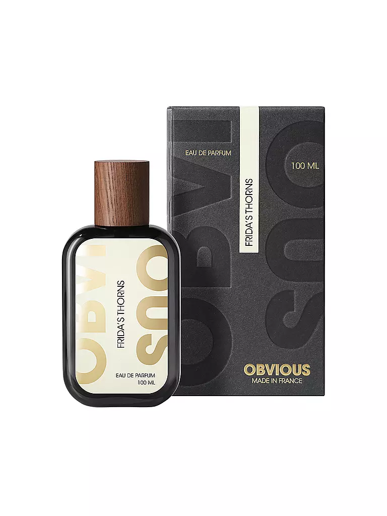 OBVIOUS | Frida's Thorns Eau de Parfum 100ml | keine Farbe