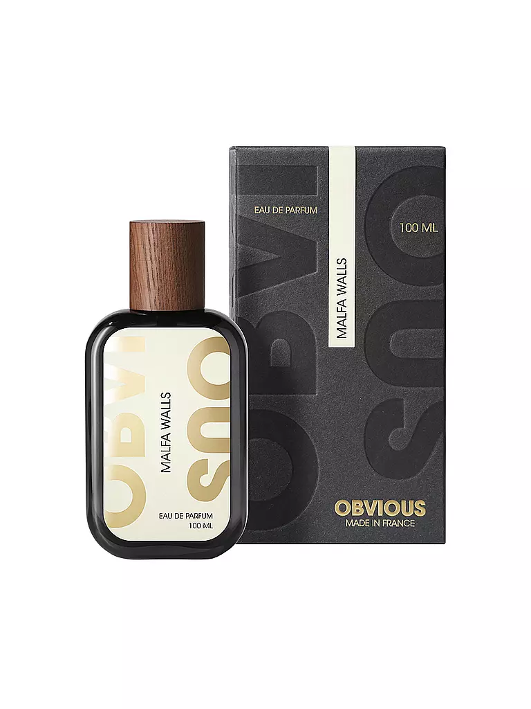 OBVIOUS | Malfa Walls Eau de Parfum 100ml  | keine Farbe