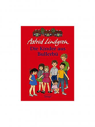 OETINGER VERLAG | Buch - Die Kinder aus Bullerbü (Gebundene Ausgabe)