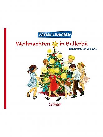 OETINGER VERLAG | Buch - Weihnachten in Bullerbü