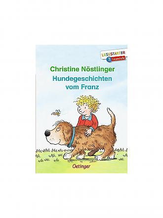 OETINGER VERLAG | Hundegeschichten vom Franz