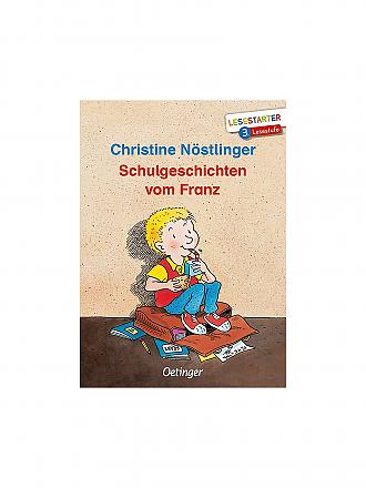 OETINGER VERLAG | Schulgeschichten vom Franz