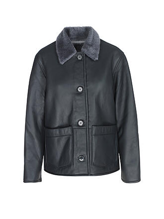 OFFICINE GENERALE | Shearlingjacke  LAURENCE