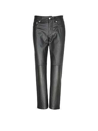 OFFICINE GENERALE | Lederhose NAOMI