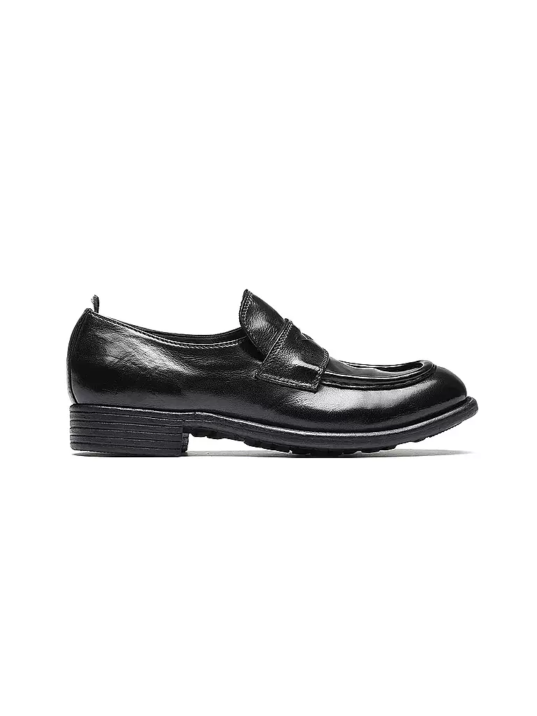 OFFICINE CREATIVE | Loafer CALIXTE 020 | schwarz