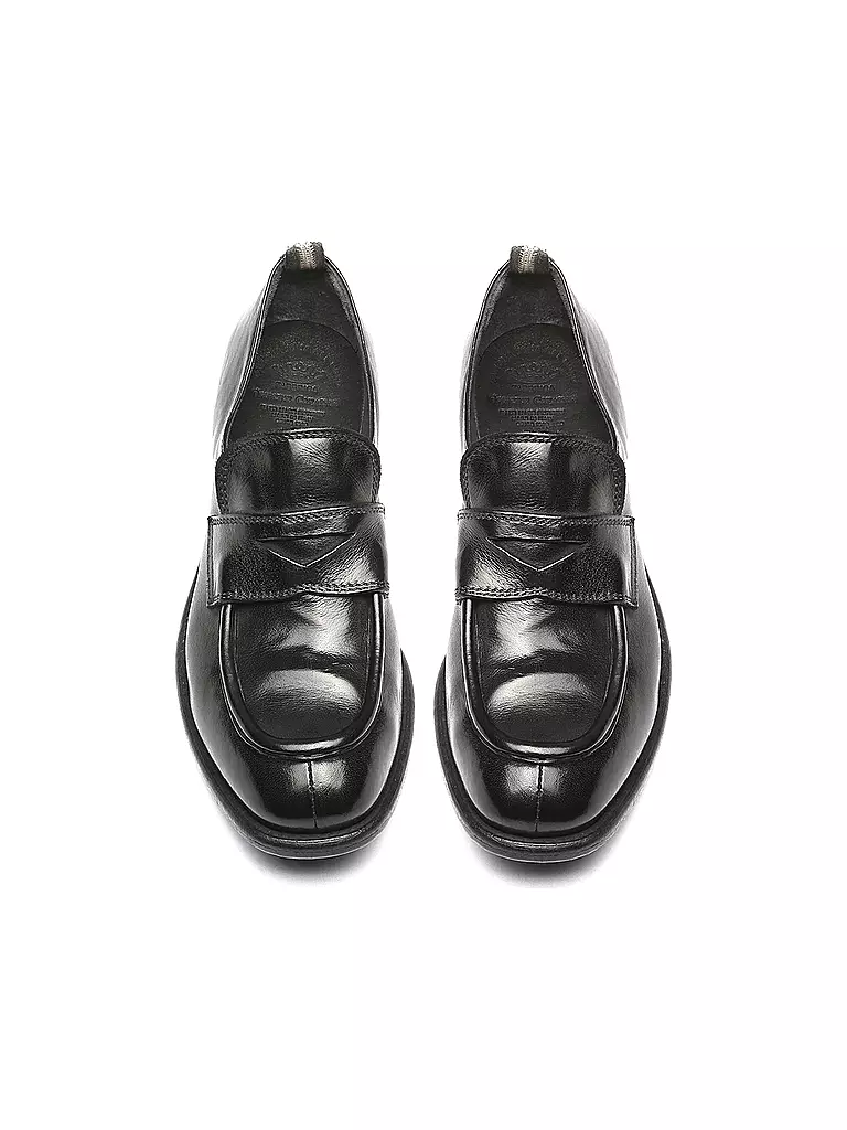 OFFICINE CREATIVE | Loafer CALIXTE 020 | schwarz