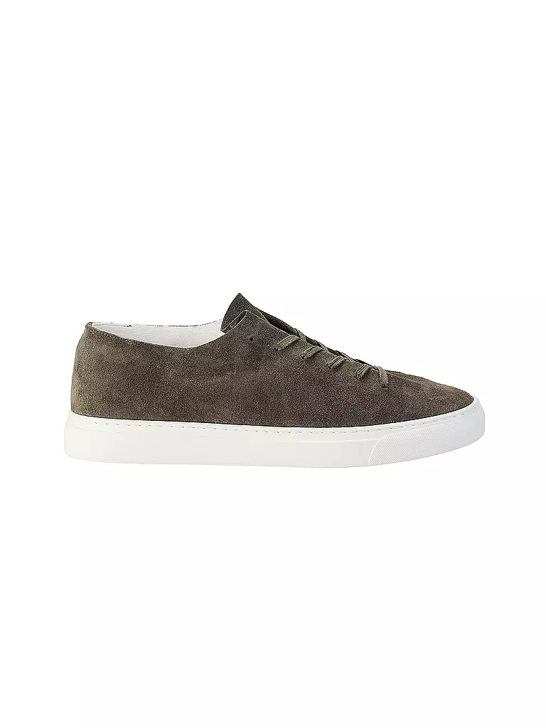 OFFICINE CREATIVE | Sneaker LEGGERA 001 | olive