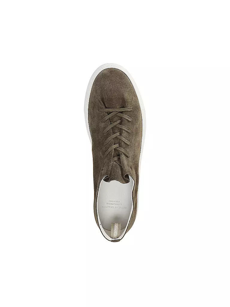 OFFICINE CREATIVE | Sneaker LEGGERA 001 | olive