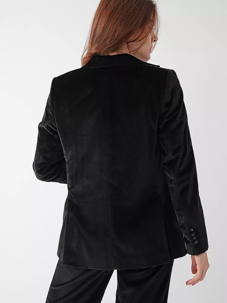 OFFICINE GENERALE | Blazer | schwarz