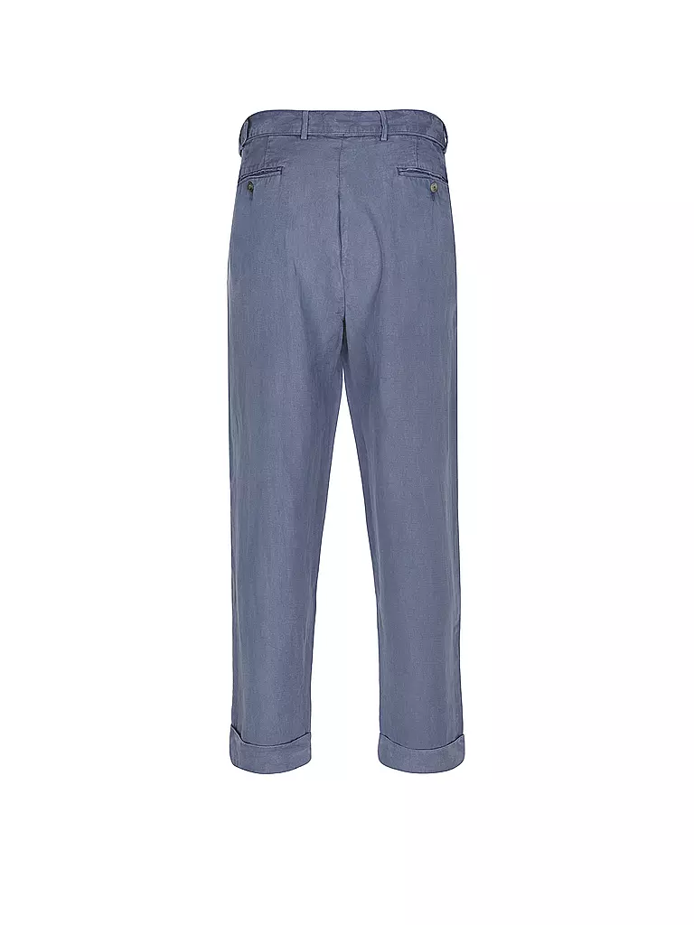 OFFICINE GENERALE | Chino | blau