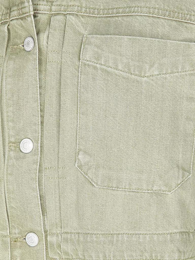 OFFICINE GENERALE | Jacke NILE | olive