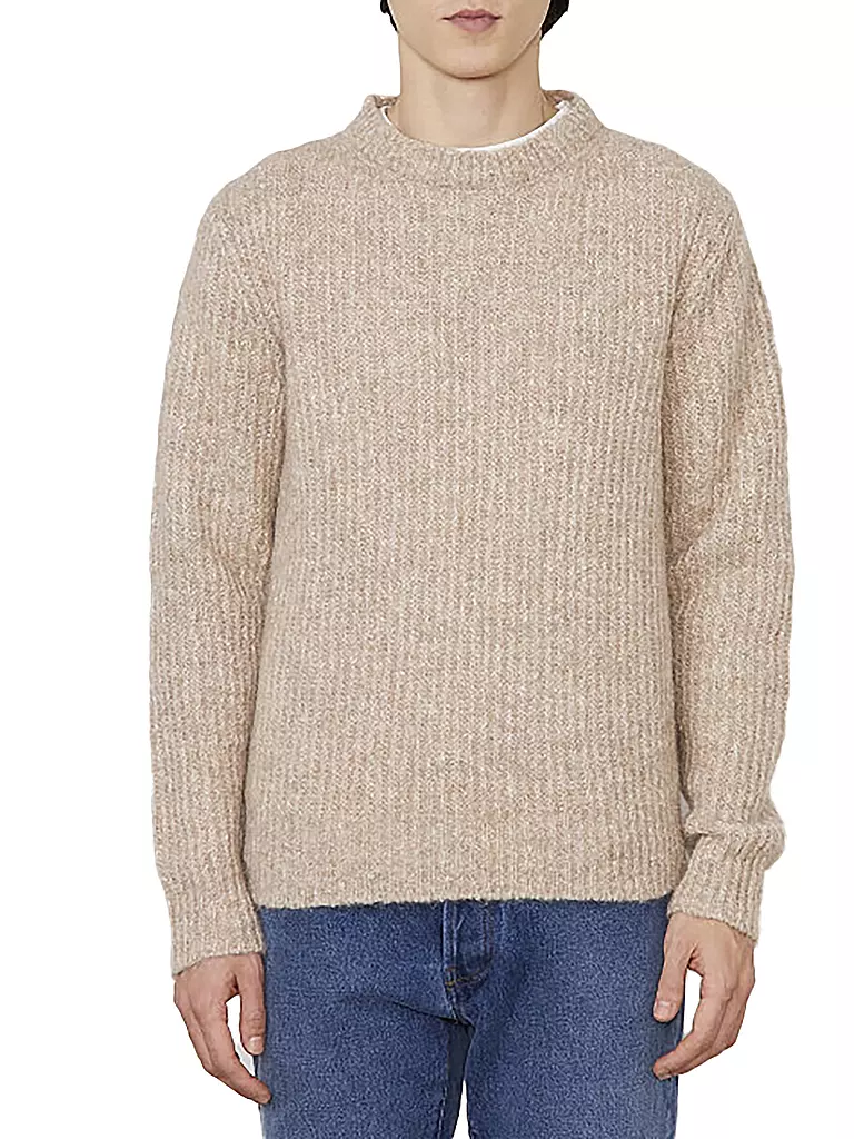 OFFICINE GENERALE | Pullover MARCO | beige