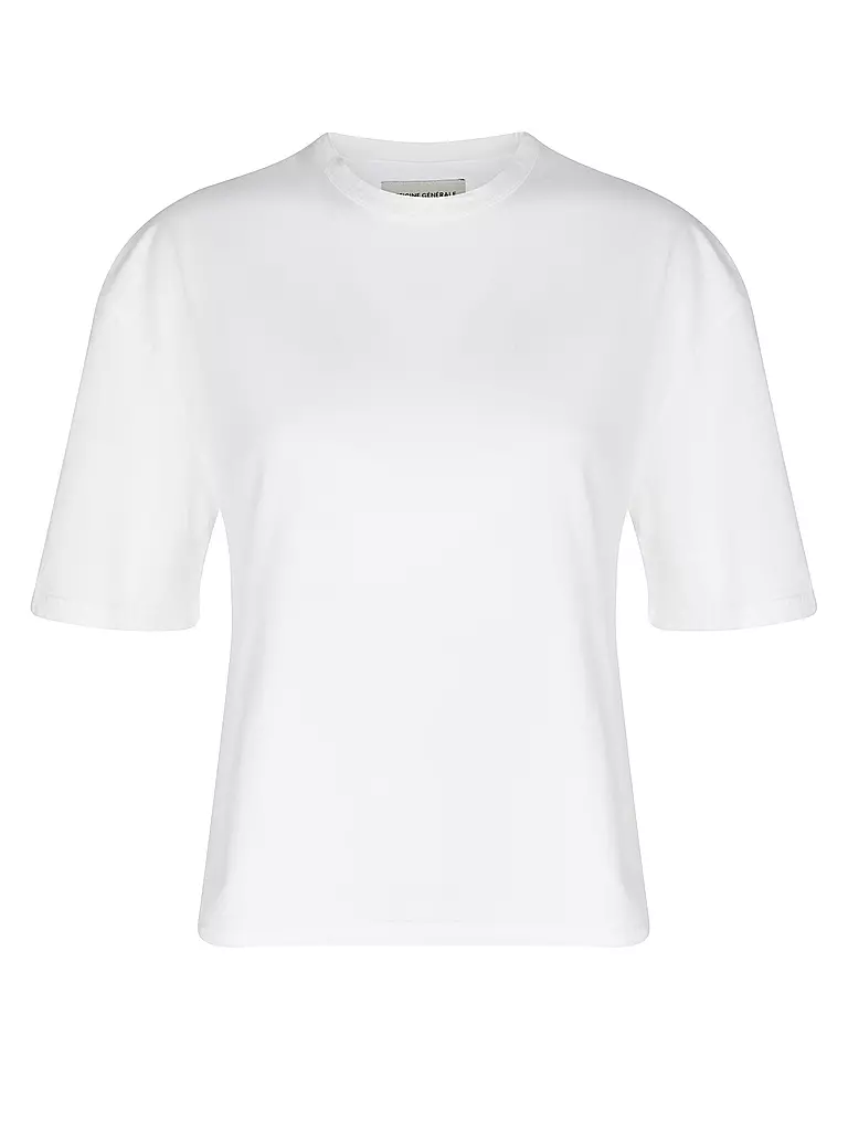 OFFICINE GENERALE | T-Shirt LEILA | weiss