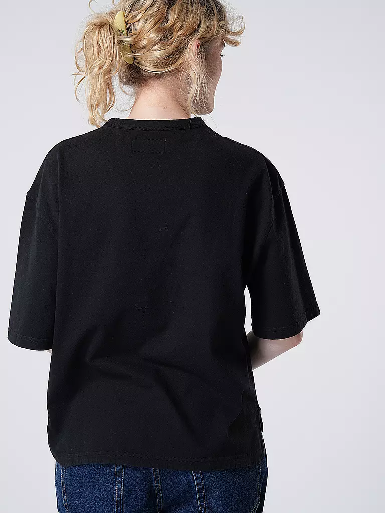 OFFICINE GENERALE | T-Shirt LEILA | schwarz