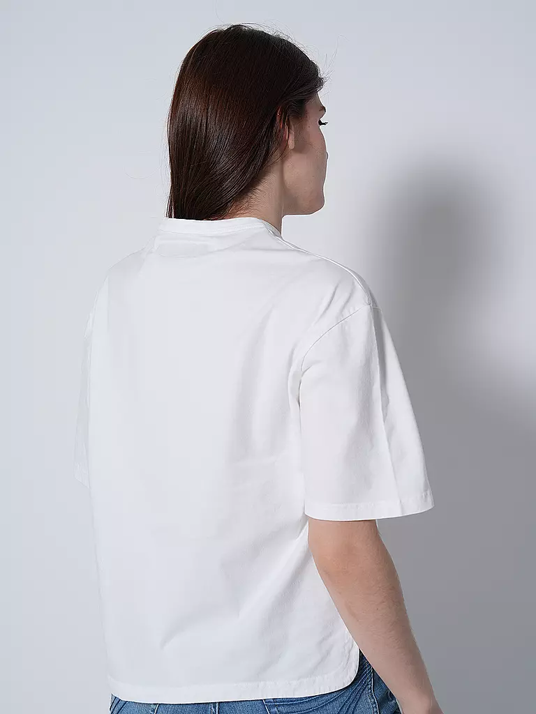 OFFICINE GENERALE | T-Shirt LEILA | weiss