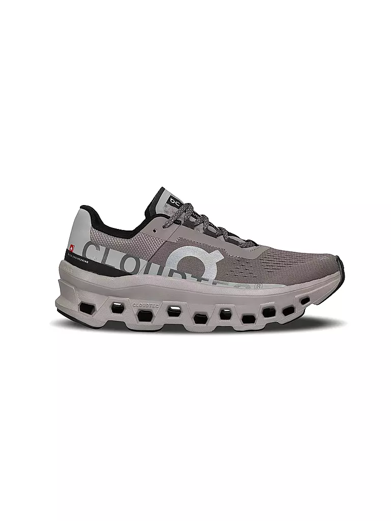 ON | Kinder Sneakers CLOUDHERO WATERPROOF | braun