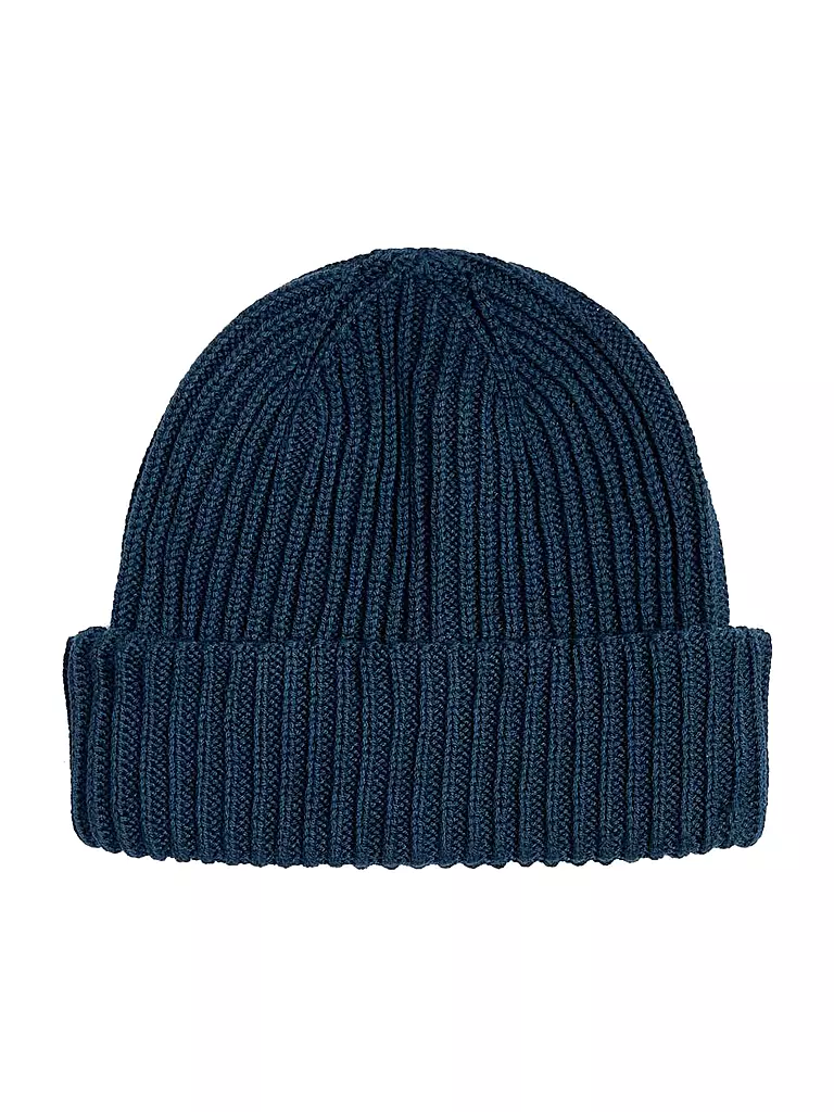 ON | Mütze - Haube STUDIO BEANIE | blau