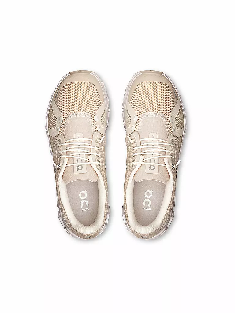 ON | Sneaker CLOUD 6 | creme