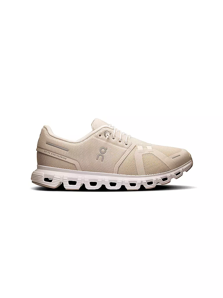 ON | Sneaker CLOUD 6 | creme