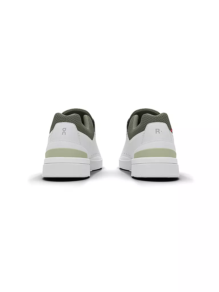 ON | Sneaker THE ROGER ADVANTAGE | weiss