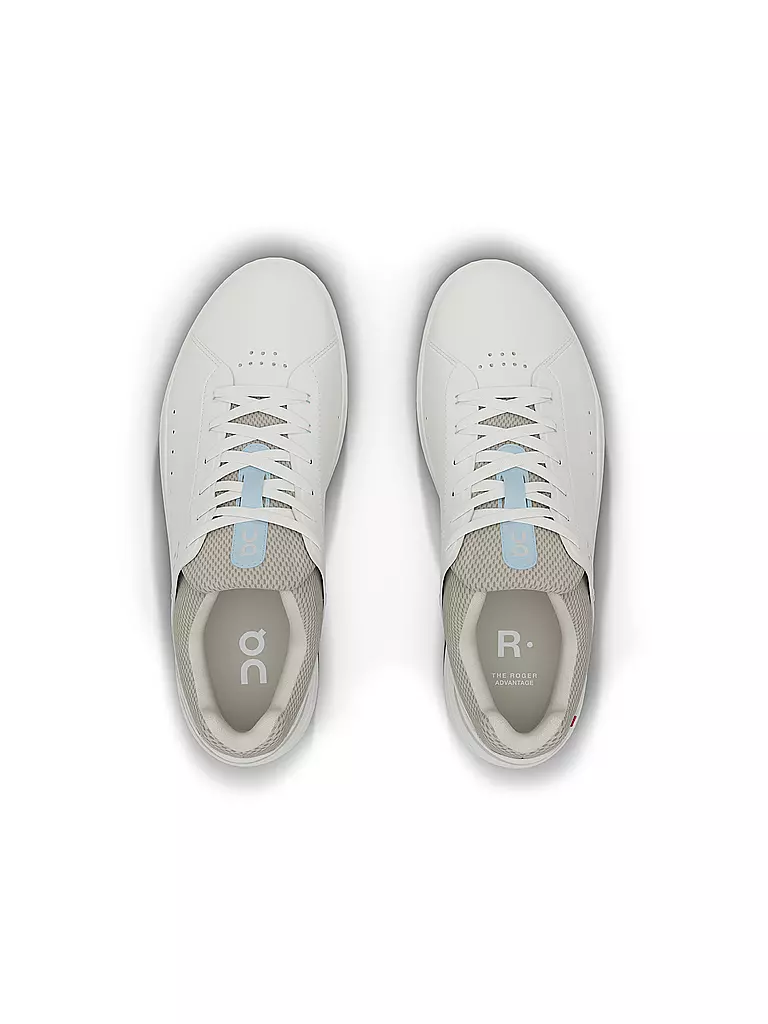 ON | Sneaker THE ROGER ADVANTAGE | creme