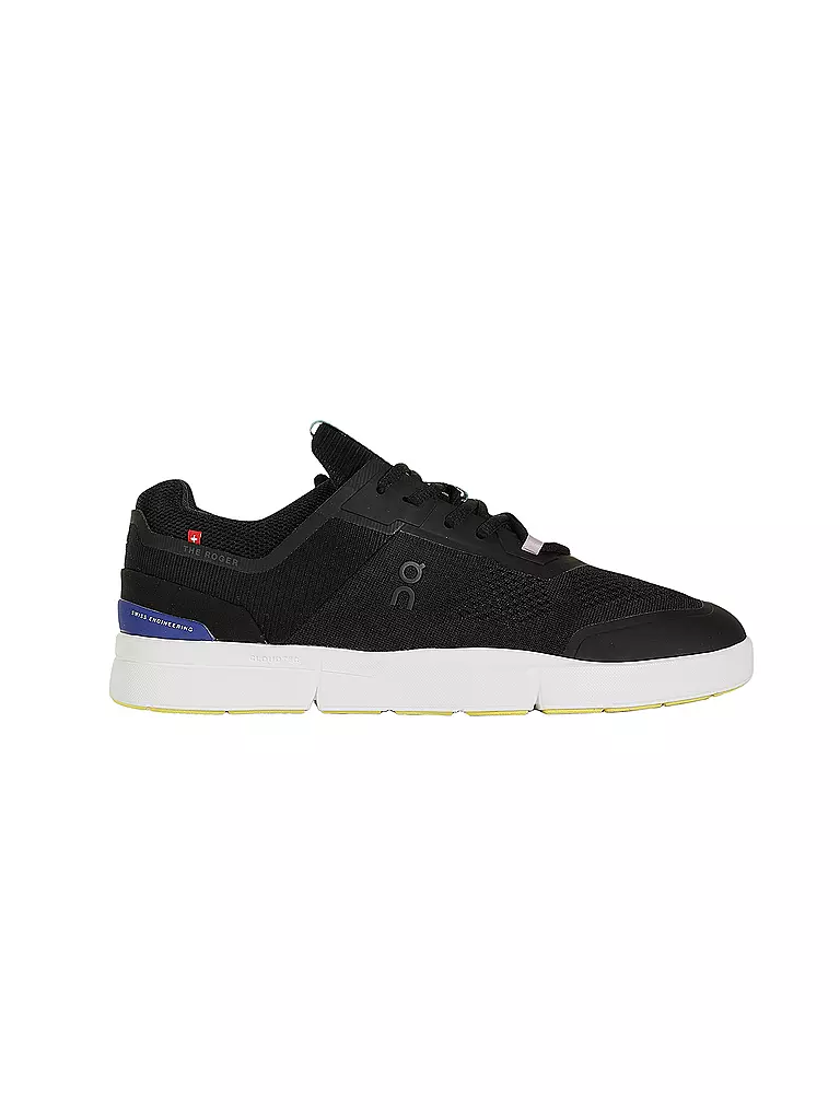 ON | Sneaker THE ROGER SPIN | schwarz