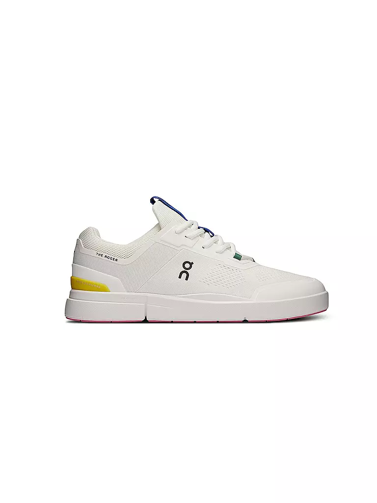 ON | Sneaker THE ROGER SPIN | weiss