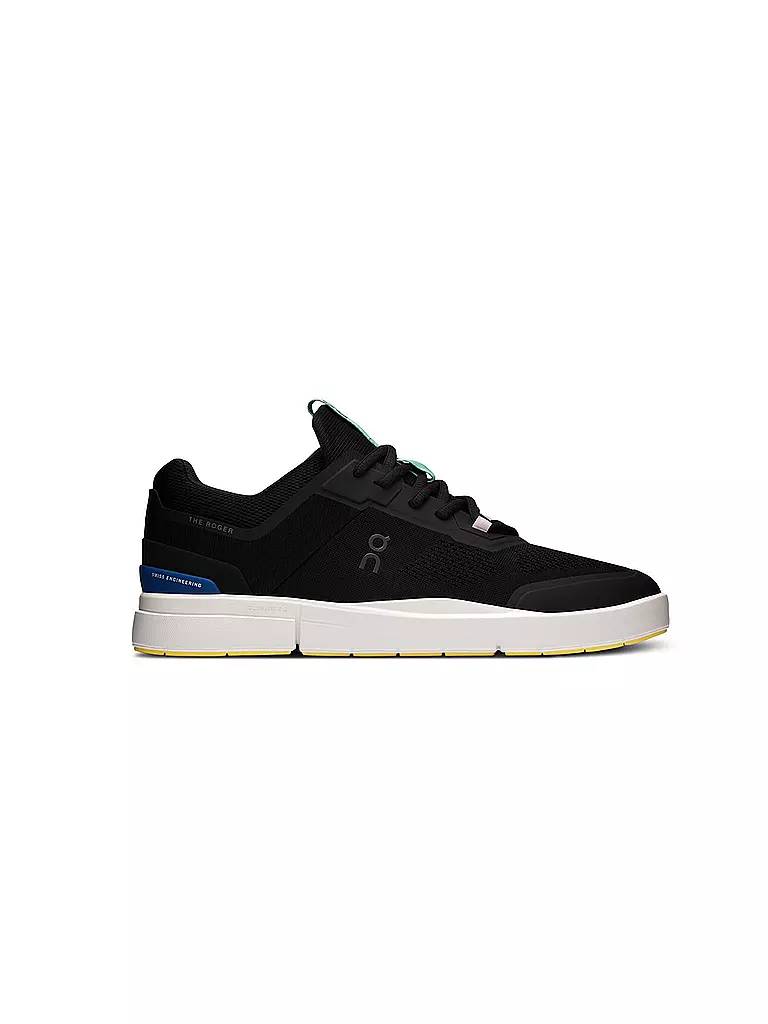 ON | Sneaker THE ROGER SPIN | schwarz