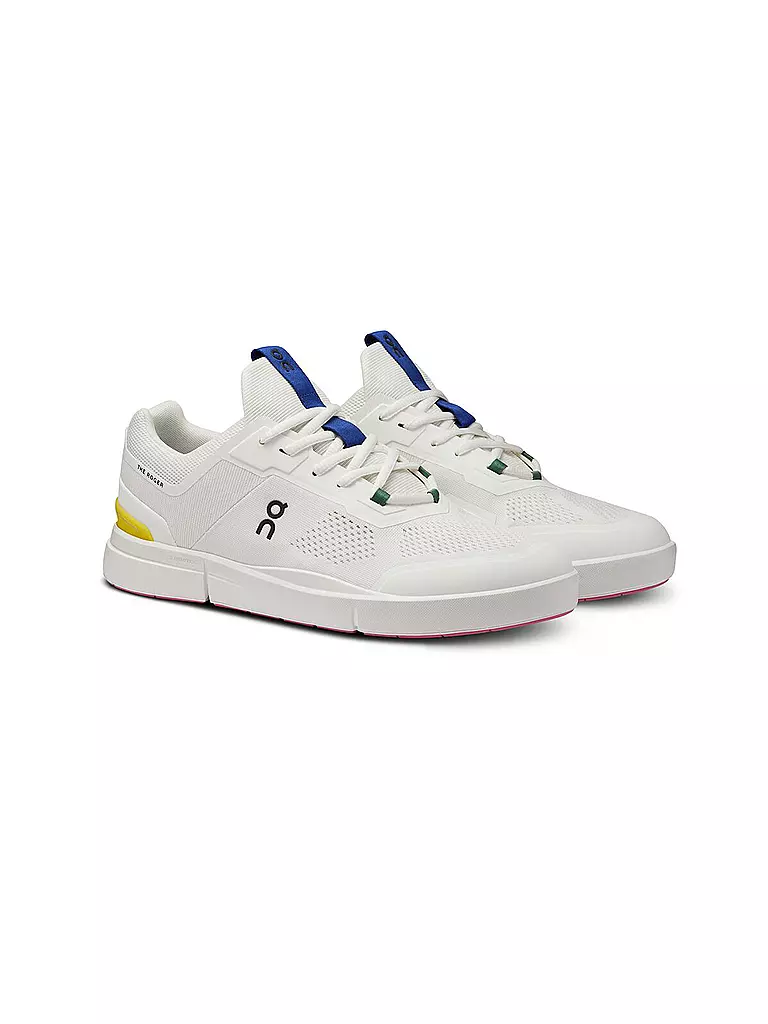 ON | Sneaker THE ROGER SPIN | weiss