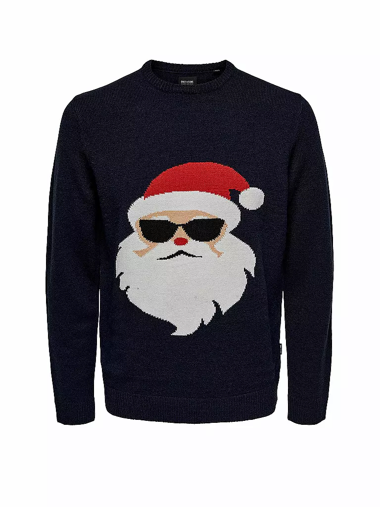 ONLY & SONS | Pullover  ONSXMAS | blau