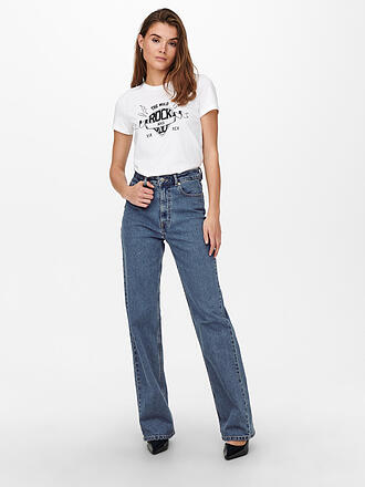 ONLY | Highwaist Jeans Wide Leg ONLCAMILLE 