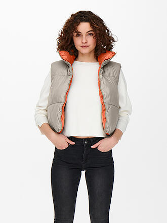 ONLY | Wendesteppgilet Cropped Fit ONLRICKY 