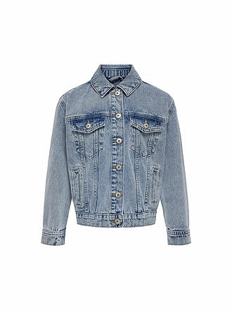 ONLY | Mädchen Jeansjacke KOGOCEAN