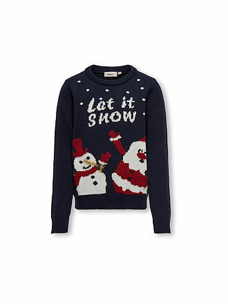 ONLY | Mädchen Pullover KOGXMAS