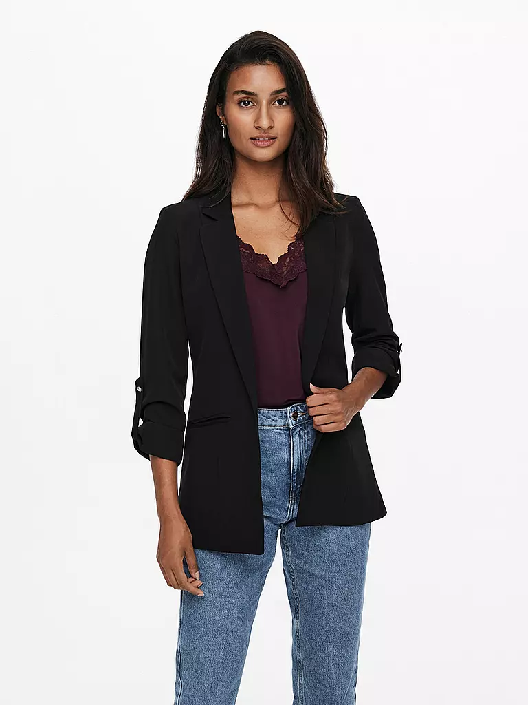 ONLY | Blazer ONLKAYLE-ORLEEN | grau