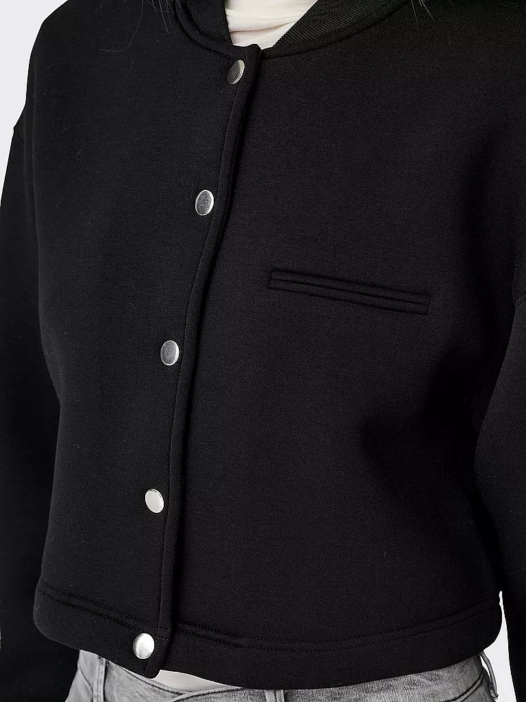 ONLY | Blouson ONLLEON | schwarz