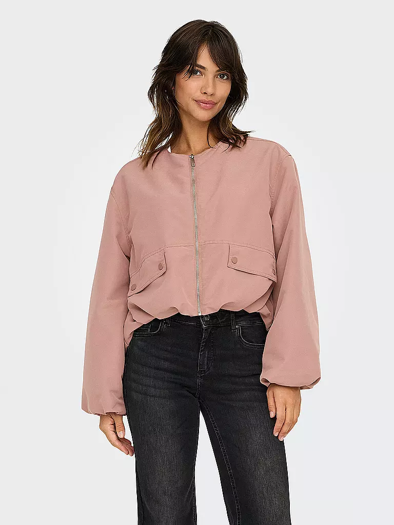 ONLY | Blouson ONLMARY LIFE  | rosa