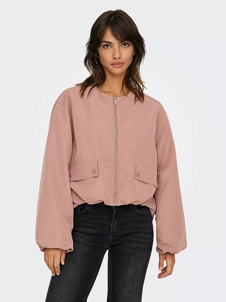 ONLY | Blouson ONLMARY LIFE  | rosa