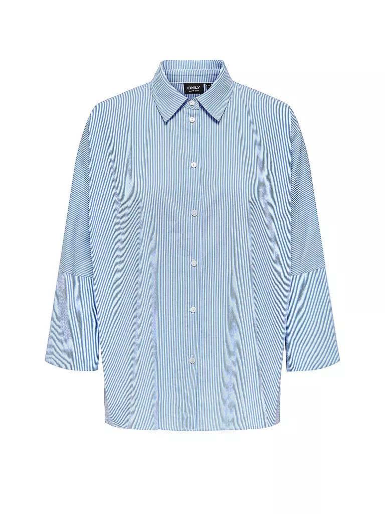 ONLY | Bluse  | hellblau