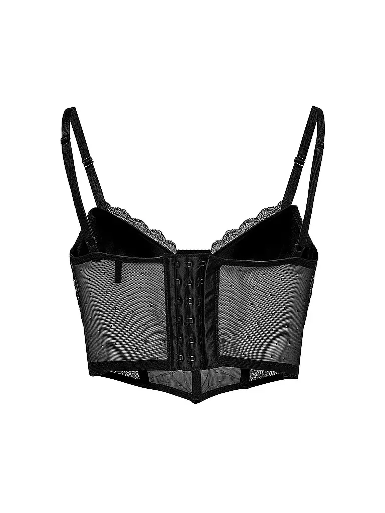 ONLY | Bustier ONLELLA | schwarz