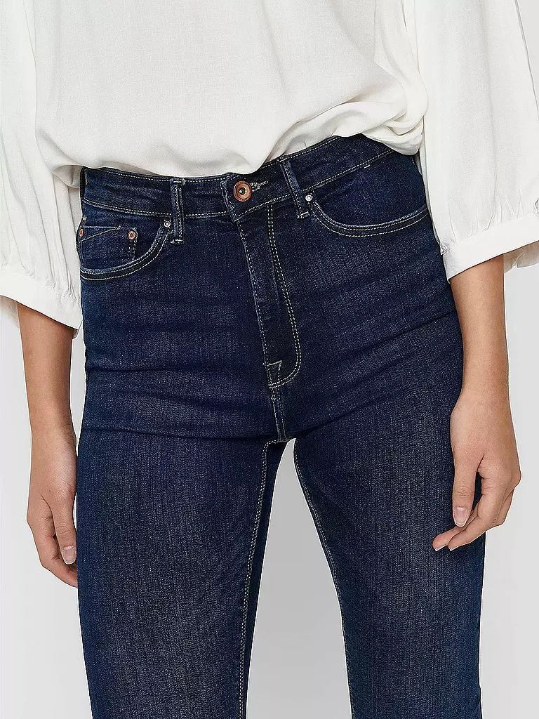 ONLY | Highwaist Jeans Skinny Fit ONLPAOLA | blau