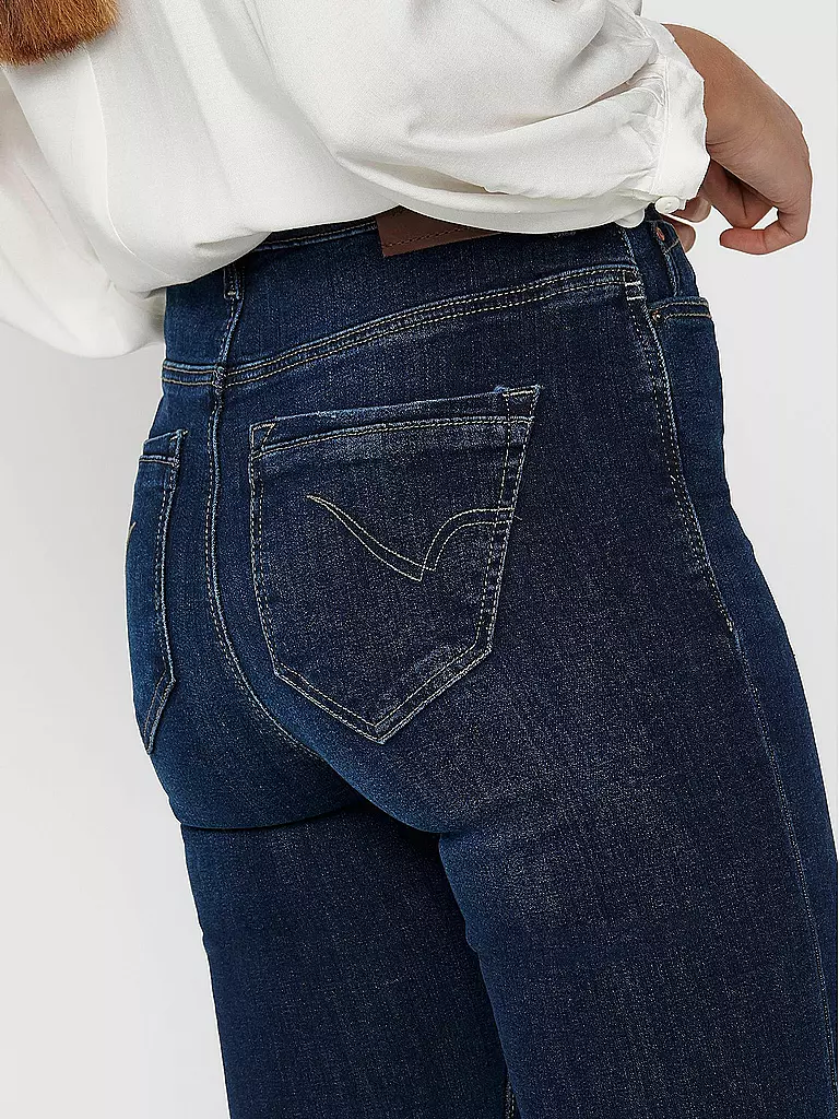 ONLY | Highwaist Jeans Skinny Fit ONLPAOLA | blau