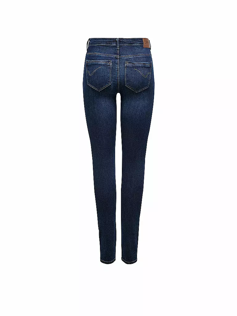 ONLY | Highwaist Jeans Skinny Fit ONLPAOLA | blau