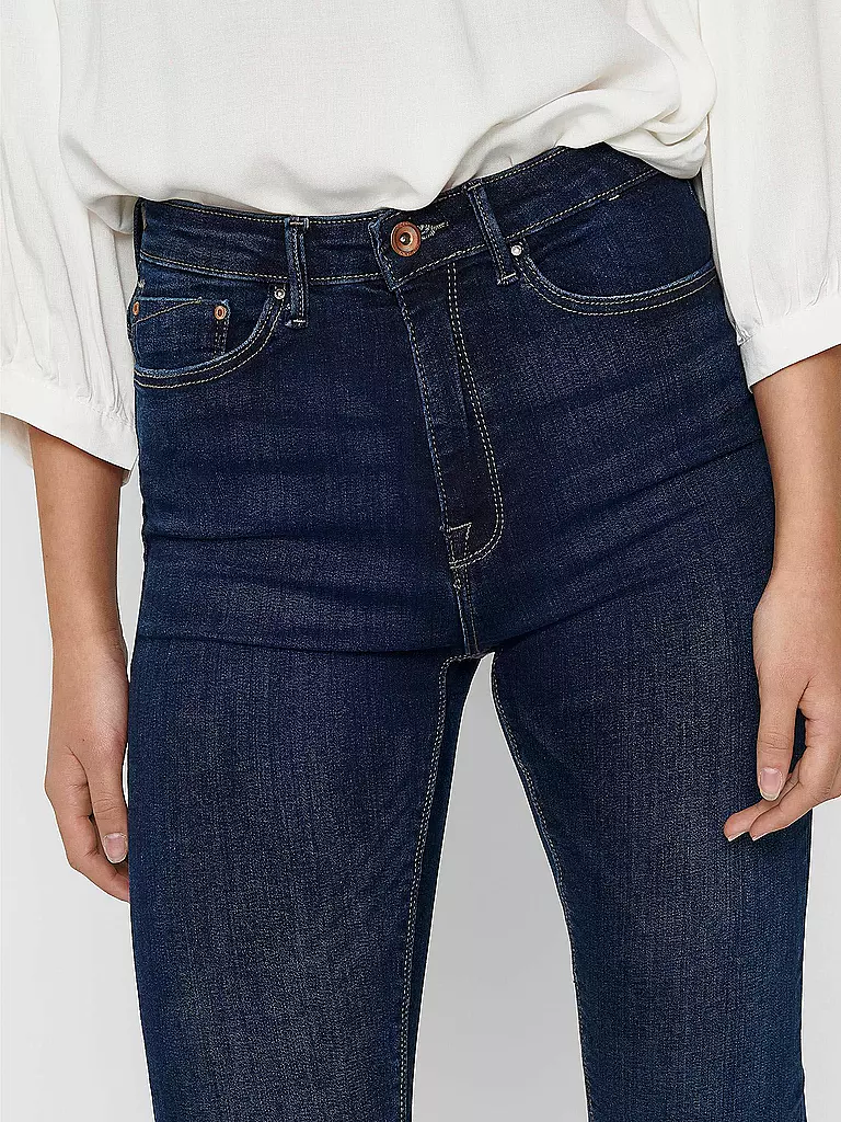 ONLY | Highwaist Jeans Skinny Fit ONLPAOLA | blau