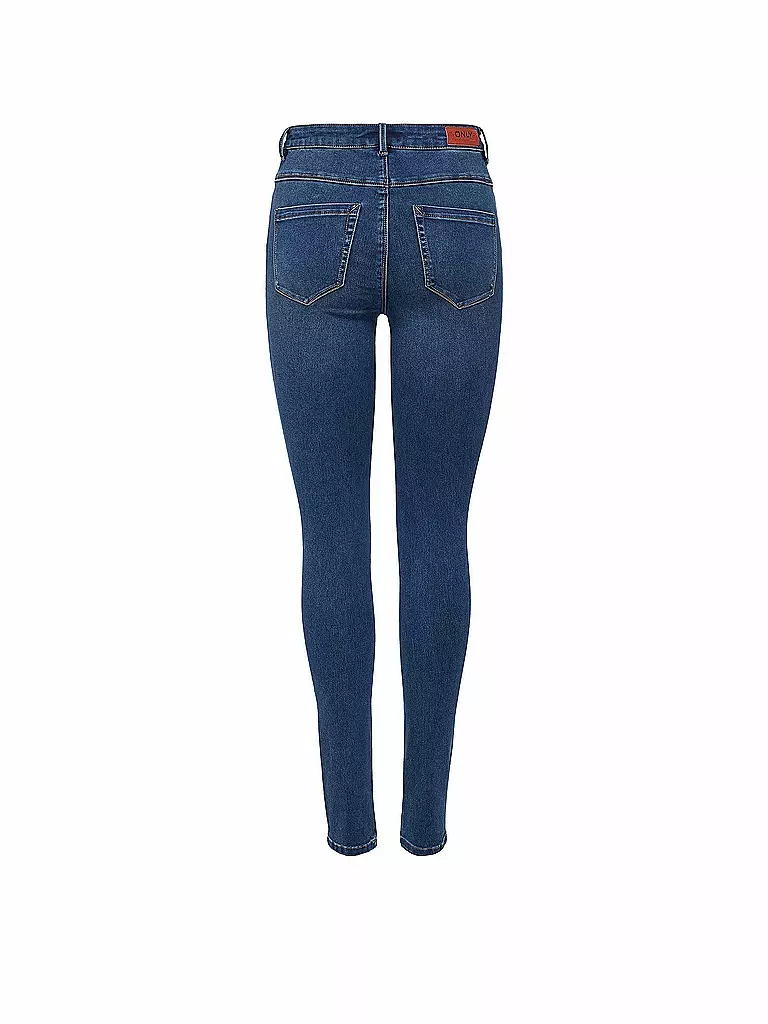 ONLY | Highwaist Jeans Skinny Fit ONLROYAL | blau