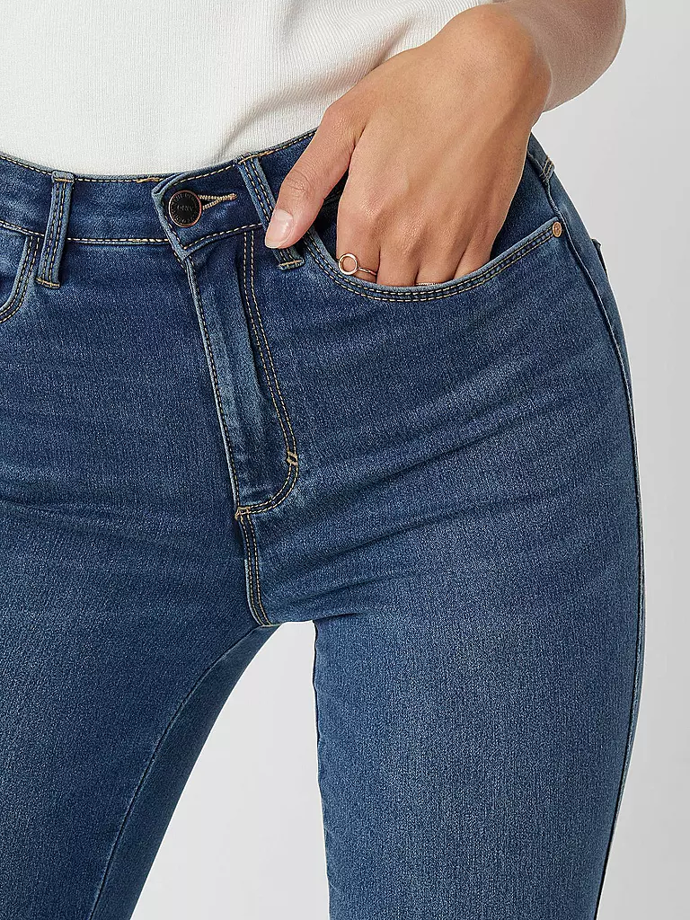 ONLY | Highwaist Jeans Skinny Fit ONLROYAL | blau