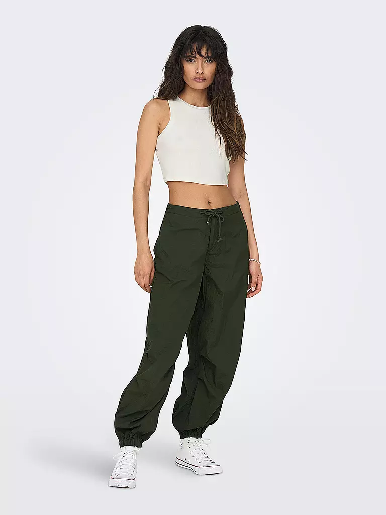 ONLY | Hose Jogging Fit ONLJOAN | olive