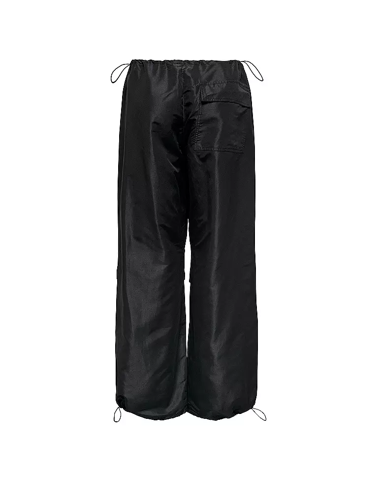 ONLY | Hose Wide leg ONLDELIA | schwarz